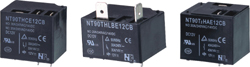 Реле NT90T-N-C-S-DC24V-CB-0.9 Ningbo Forward Relay