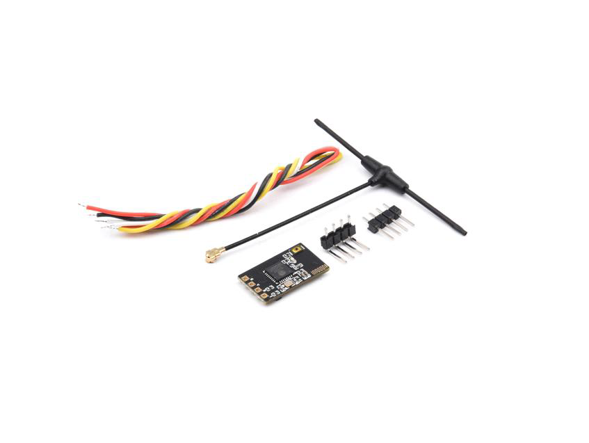 Приймач ExpressLRS з антеною Nano 2400 RX