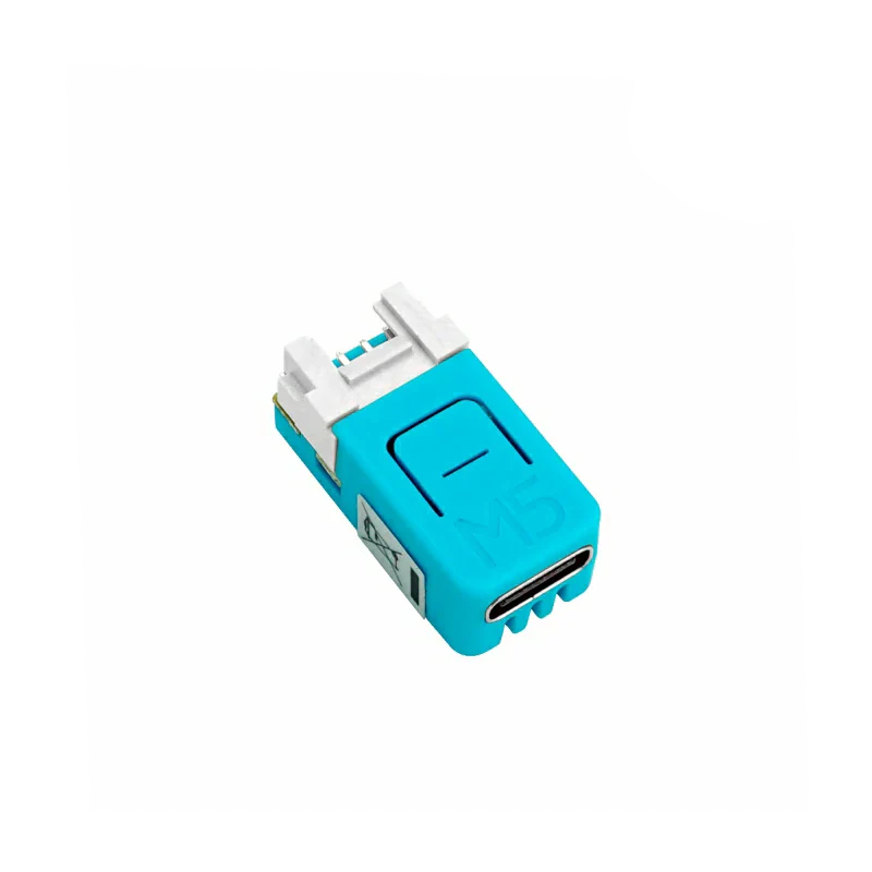 Модуль на базі ESP32-C6FH4, M5Stack Official NanoC6 Dev Kit Модуль на базі ESP32-C6FH4, M5Stack Official NanoC6 Dev Kit
