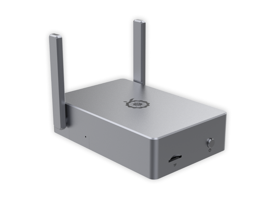 Корпус Orange Pi 5/5B Shell with antenna Корпус Orange Pi 5/5B Shell with antenna