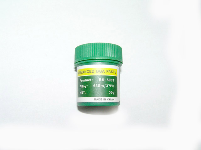 Паста BGA BAKU BK5063 (50g)