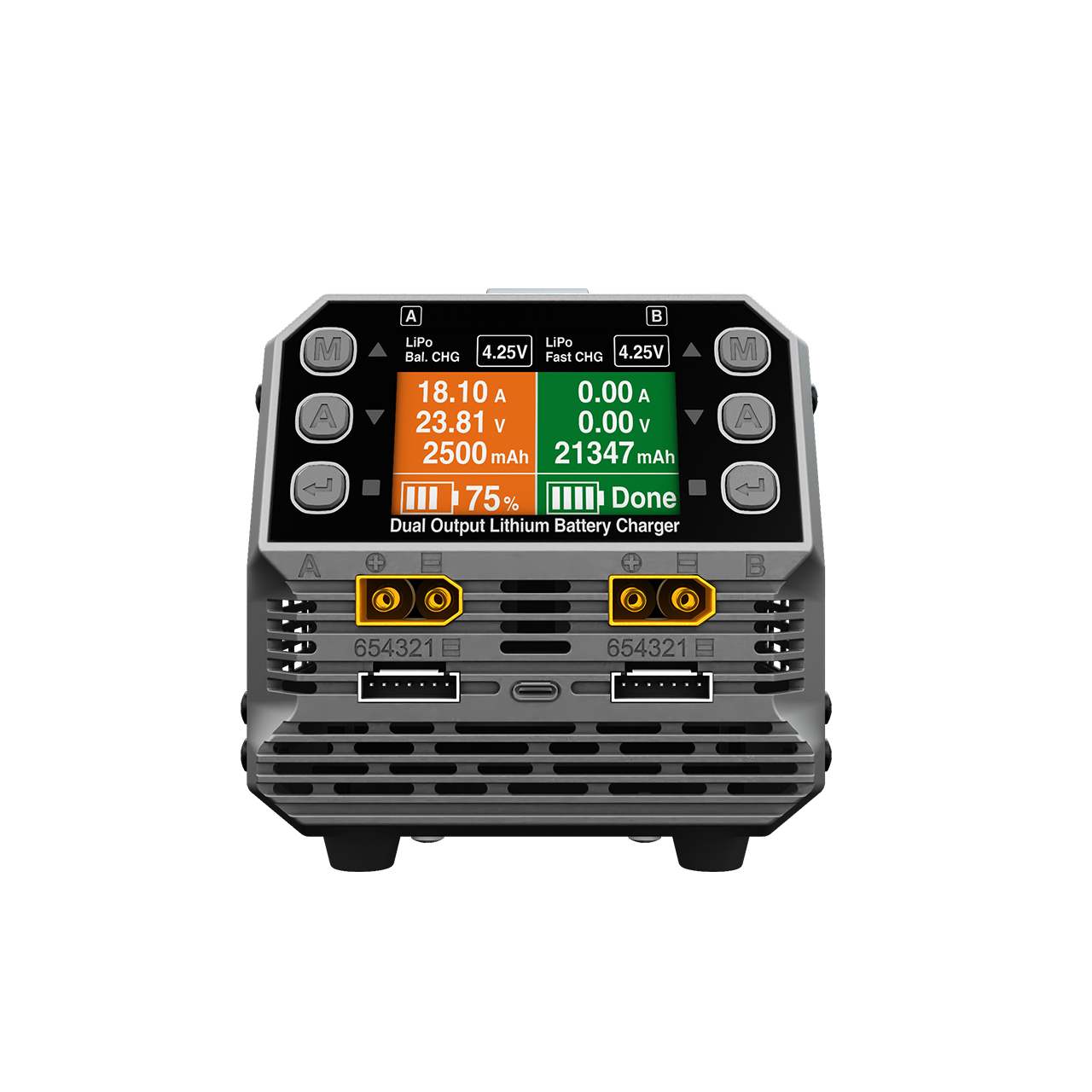 Зарядний пристрій PC1080neo Dual (SK-100220-02)