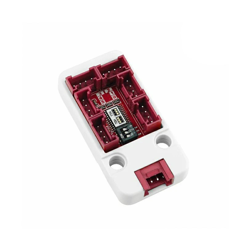 I2C-мультиплексор, I2C Hub 1 to 6 Expansion Unit v2.1 with DIP Switch (PCA9548A)
