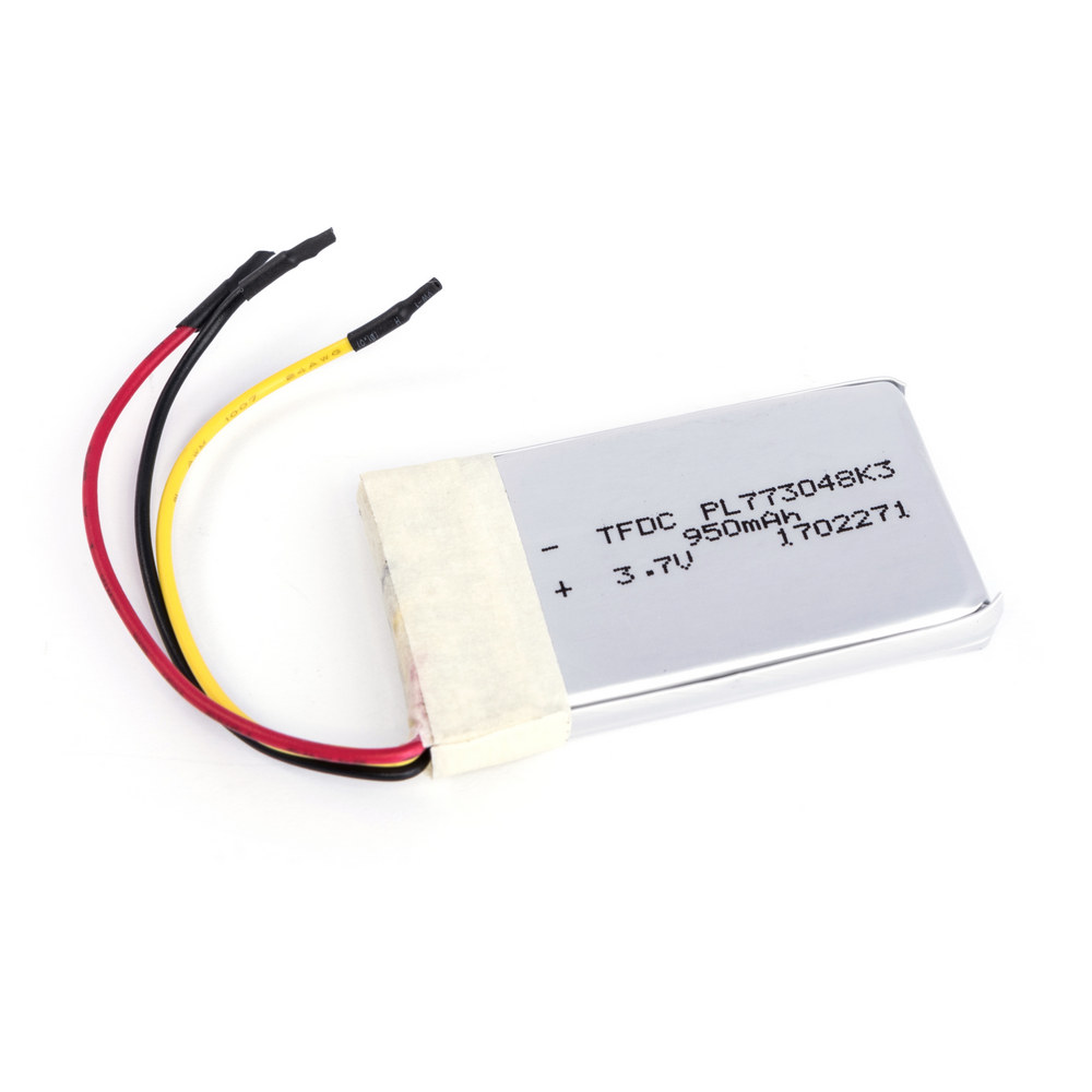 PL773048K3 3.7V 950mAh PL773048K3 3.7V 950mAh