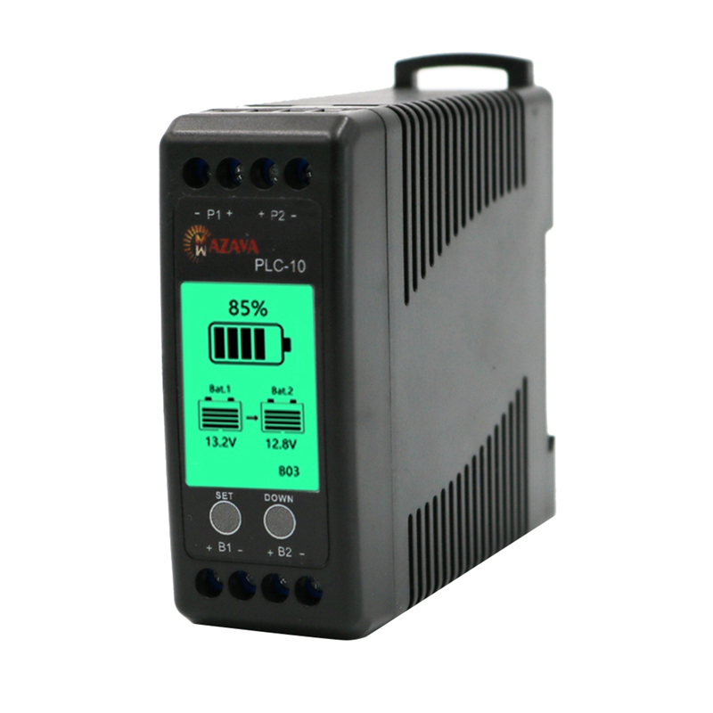 Балансир PLC-10 2x2.5V/3.2V/3.7V @ 0-10A (Mazava)