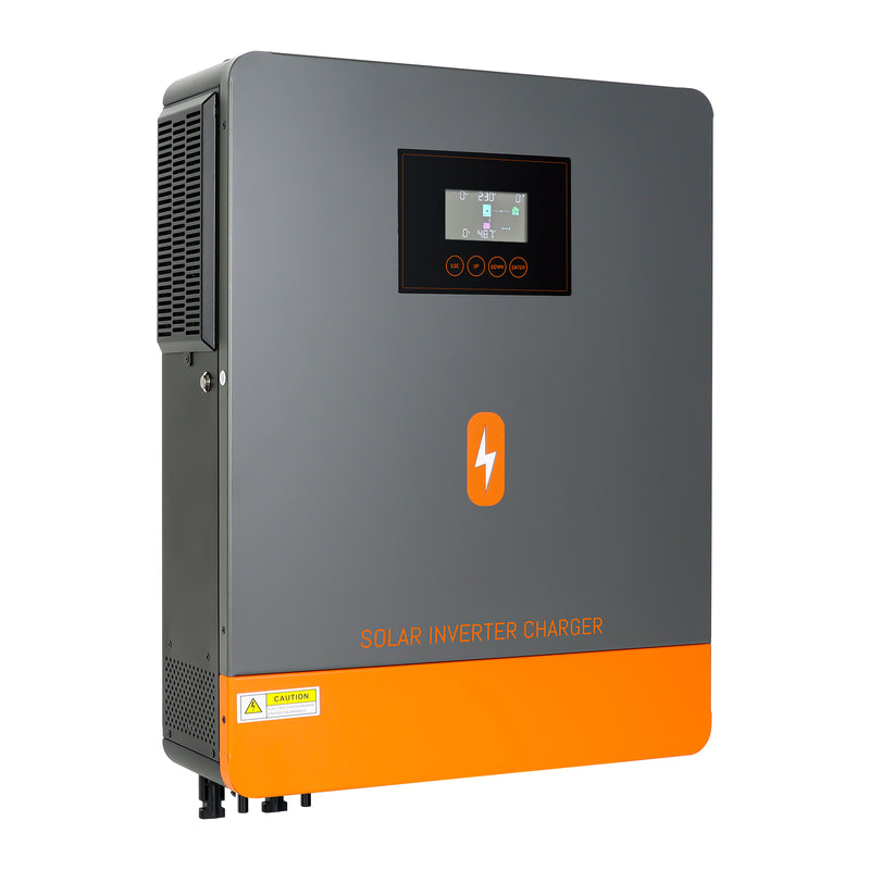 Гібридний інвертор POW-HVM10.2M-48V-N (PowMr) 10.2kW/48V