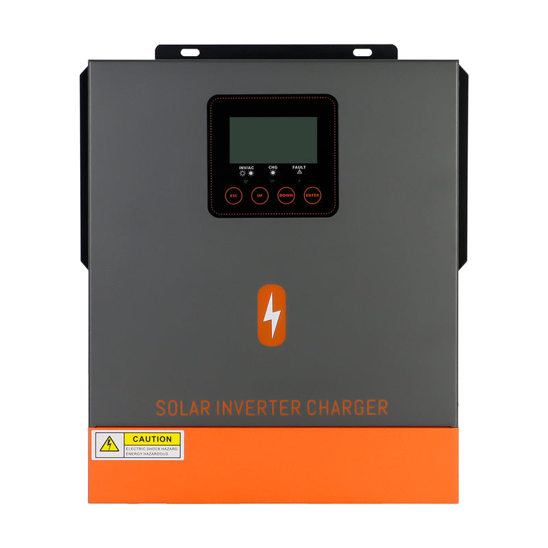 Гібридний інвертор POW-HVM1K-12V (PowMr) 1kW/12V