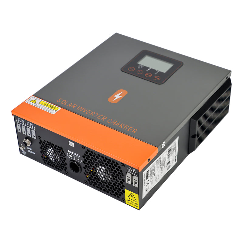 Гібридний інвертор POW-HVM1K-12V (PowMr) 1kW/12V