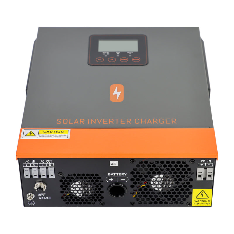 Гібридний інвертор POW-HVM1K-12V (PowMr) 1kW/12V