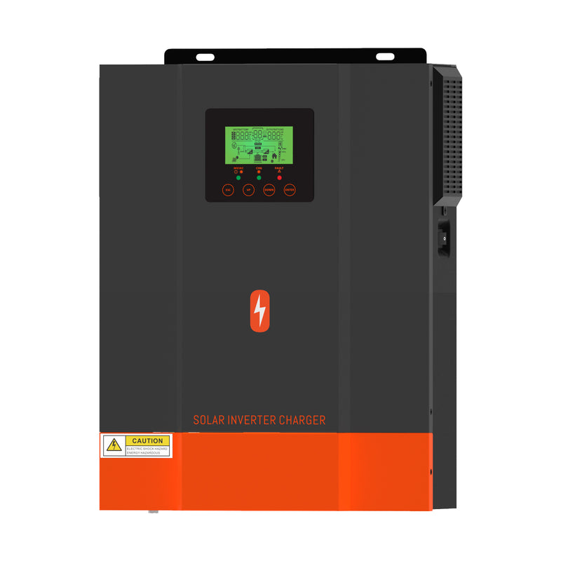 Гібридний інвертор POW-HVM2H-12V-N (PowMr) 1.6kW/12V Гібридний інвертор POW-HVM2H-12V-N (PowMr) 1.6kW/12V