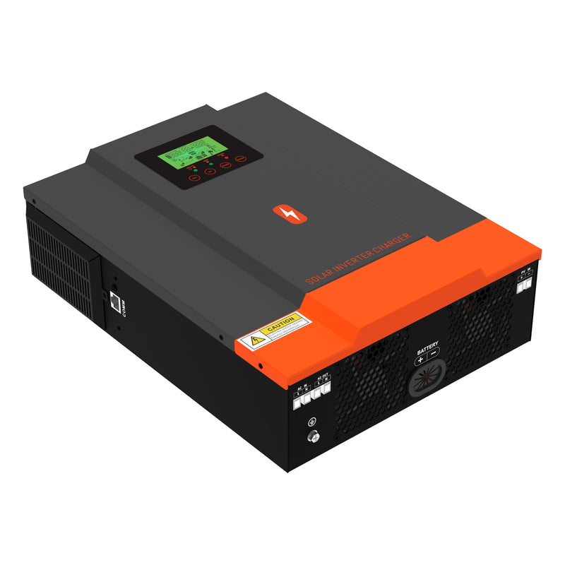 Гібридний інвертор POW-HVM2H-12V-N (PowMr) 1.6kW/12V