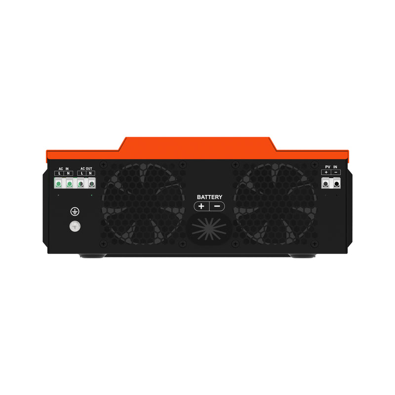 Гібридний інвертор POW-HVM2H-12V-N (PowMr) 1.6kW/12V
