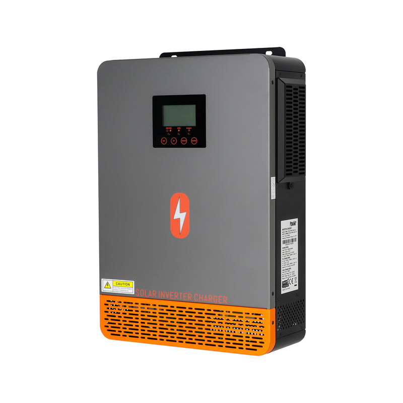 Гібридний інвертор POW-HVM3.2KW-24V (PowMr) 3.2kW/24V
