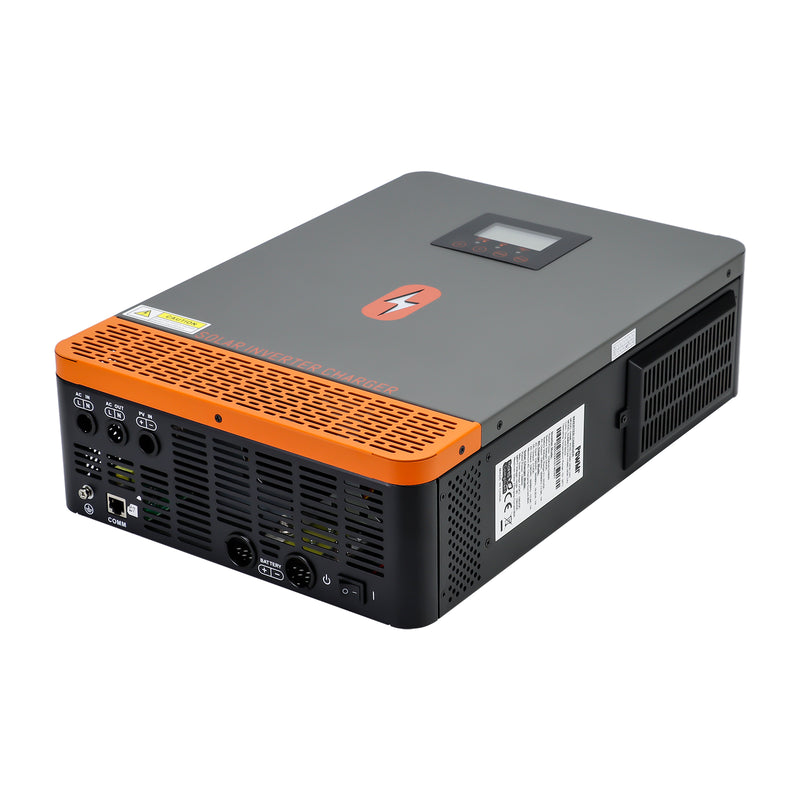 Гібридний інвертор POW-HVM3.2KW-24V (PowMr) 3.2kW/24V