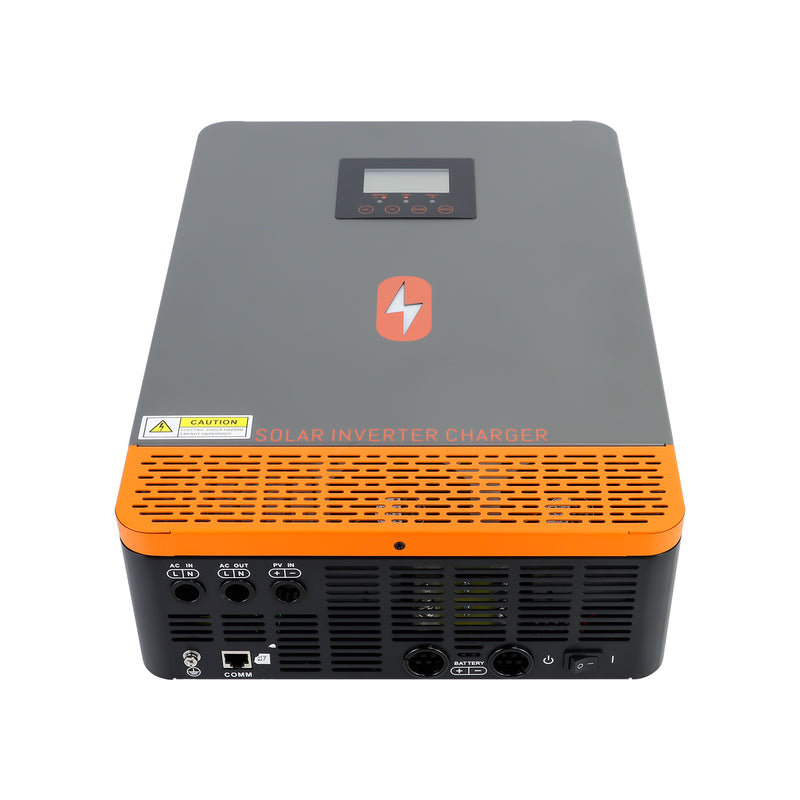 Гібридний інвертор POW-HVM3.2KW-24V (PowMr) 3.2kW/24V