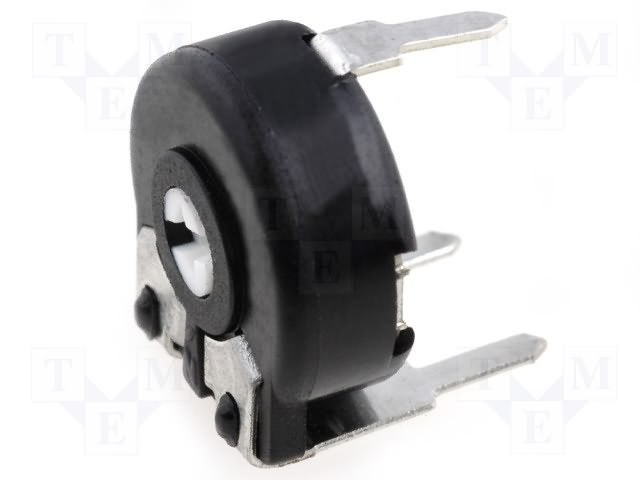 1 MOhm (PT10MV10-105A2020-PM +/- 20% гориз. монтаж) Piher 1 MOhm (PT10MV10-105A2020-PM +/- 20% гориз. монтаж) Piher
