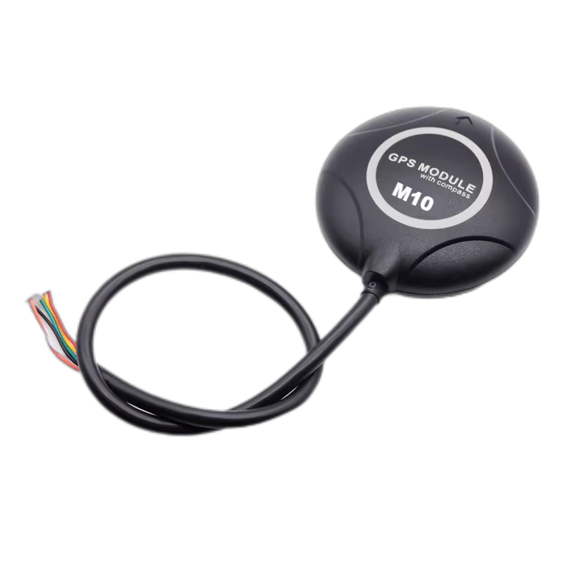 GPS модуль M10 з компасом у корпусі для Pixhawk GPS модуль M10 з компасом у корпусі для Pixhawk