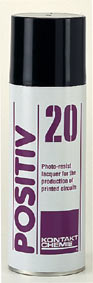 Позитивна світлочутлива емульсія, 100мл. (POSITIV 20 100ml) Kontakt Chemie Позитивна світлочутлива емульсія, 100мл. (POSITIV 20 100ml) Kontakt Chemie