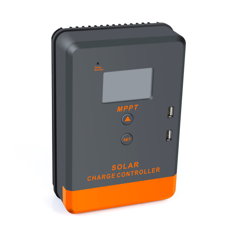 Контролер заряду для сонячних панелей MPPT 30А (Pow-Keeper1230 – PowMr)