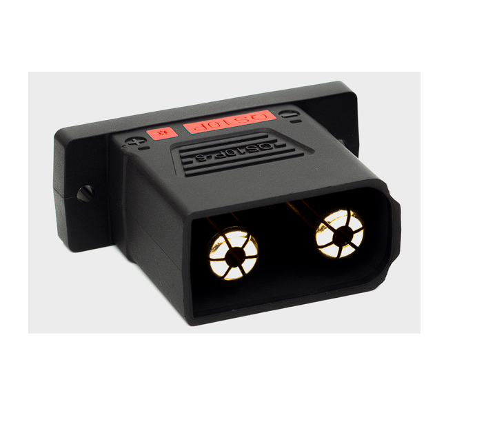 QS10P-S-M роз'єм (QS, мама)