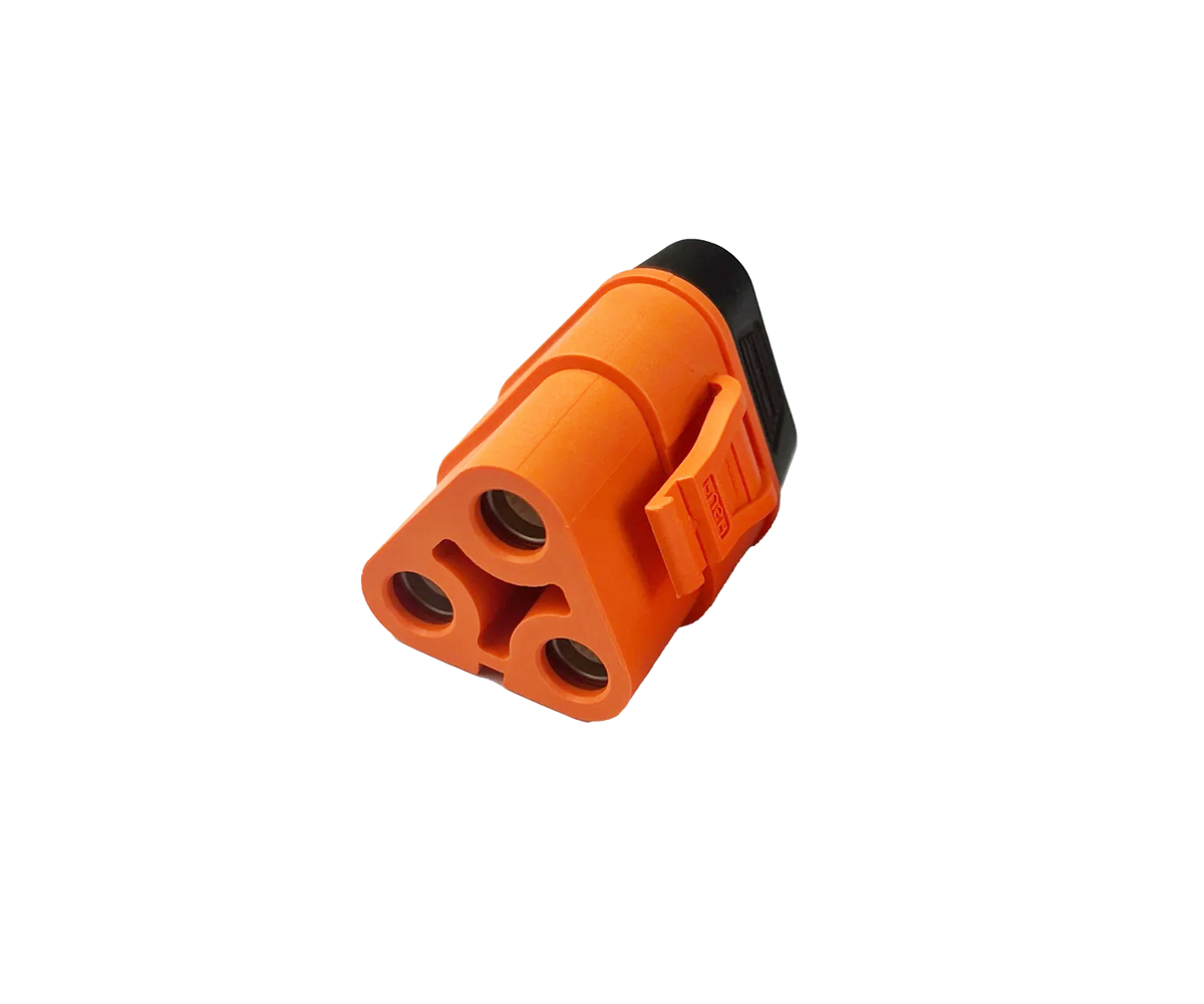 QS6T роз'єм (QS, мама)