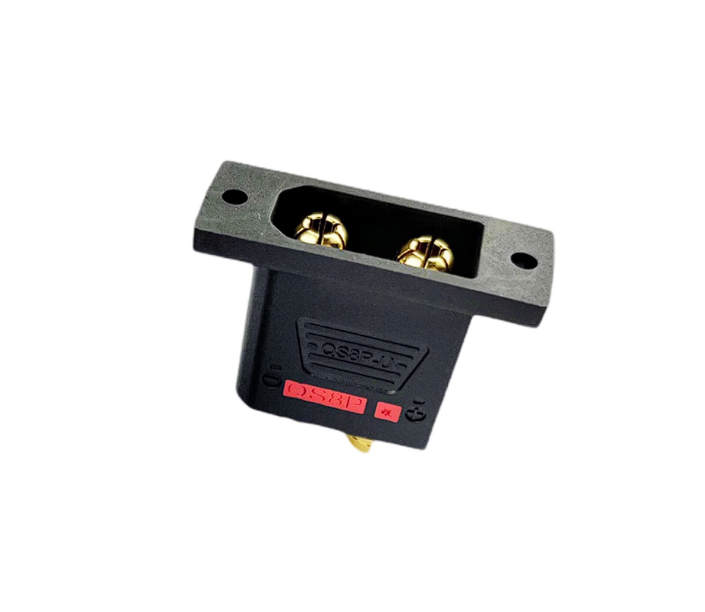 QS8P-U-M роз'єм (QS, мама)