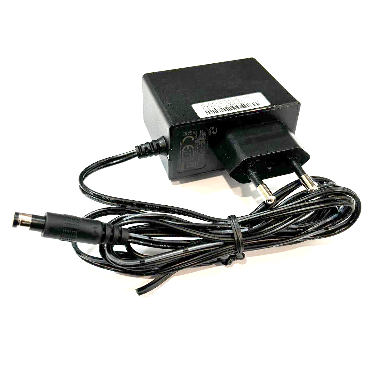 Блок живлення з вилкою 12W 12V, роз'єм:2.1x5.5мм, RD1201000-C55-35OGD Блок живлення з вилкою 12W 12V, роз'єм:2.1x5.5мм, RD1201000-C55-35OGD