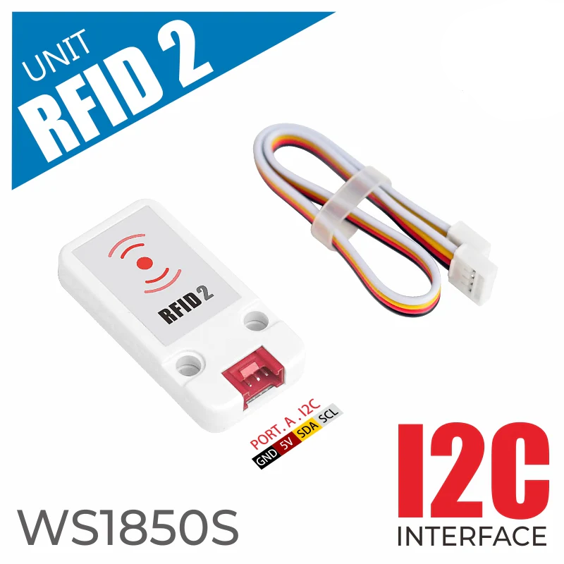 RFID-зчитувач RFID 2 Unit (WS1850S)