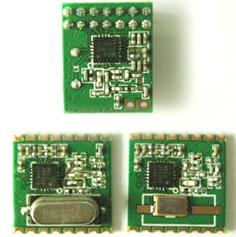 RFM22B-433-D (Migrate to RFM69HW) RFM22B-433-D (Migrate to RFM69HW)
