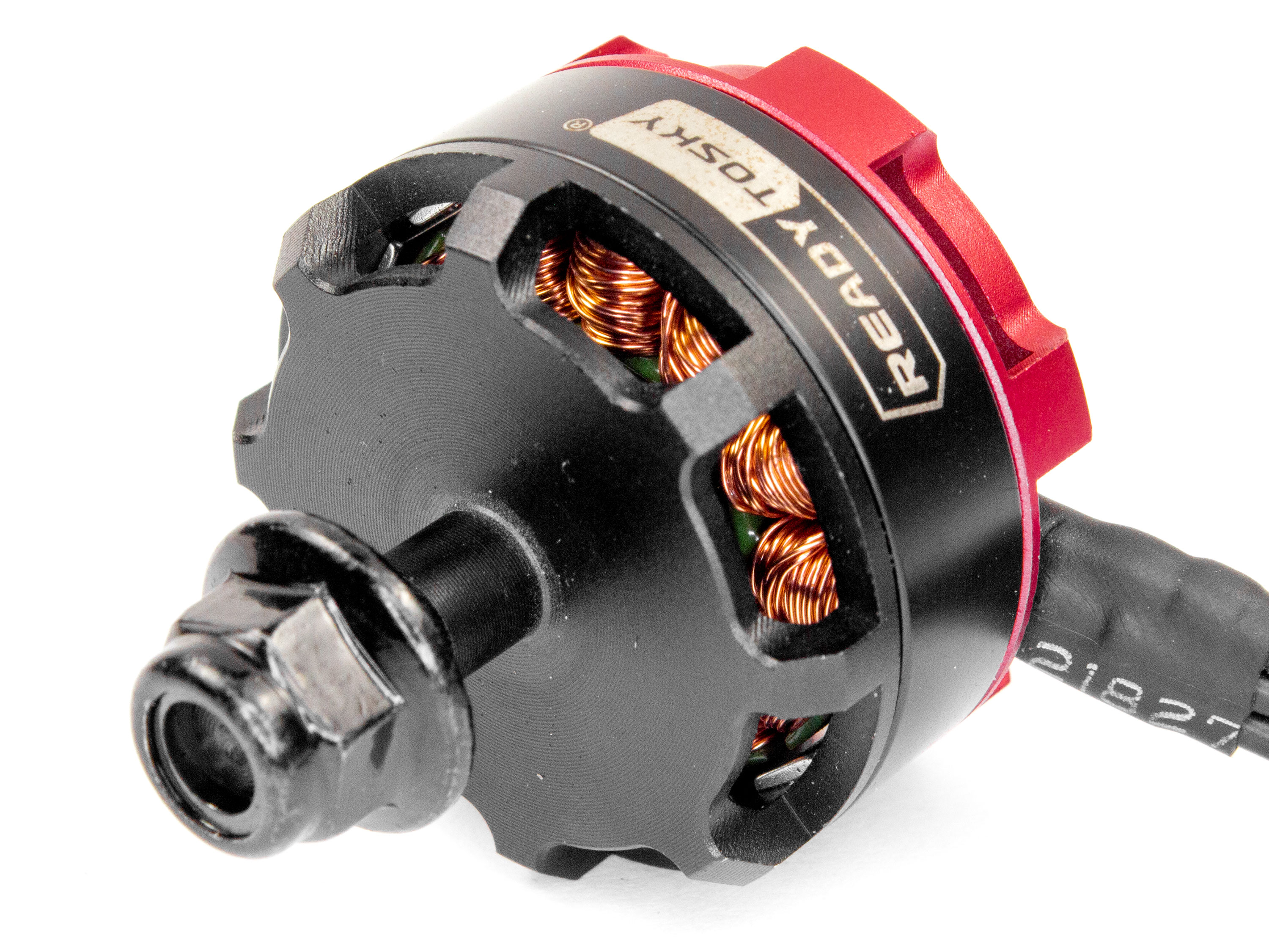 Двигун безколекторний RS2205 2300KV "CW" 3-4S Двигун безколекторний RS2205 2300KV "CW" 3-4S
