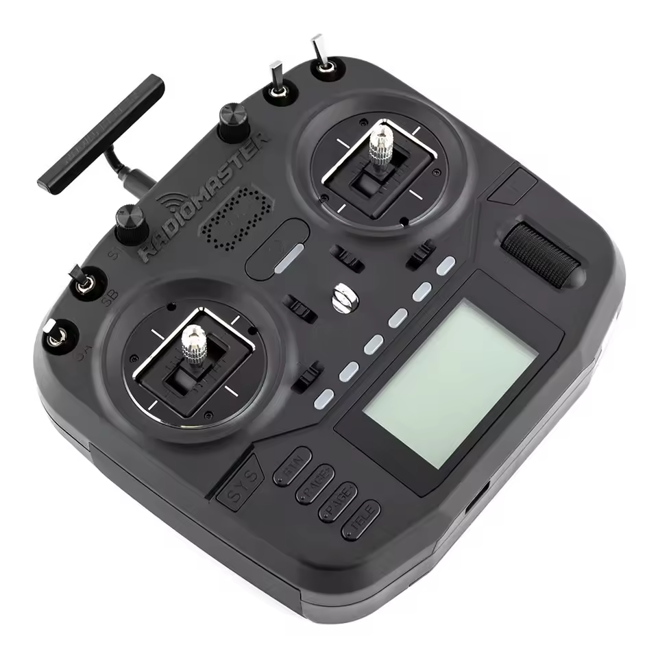 Пульт керування RadioMaster Boxer ELRS M2