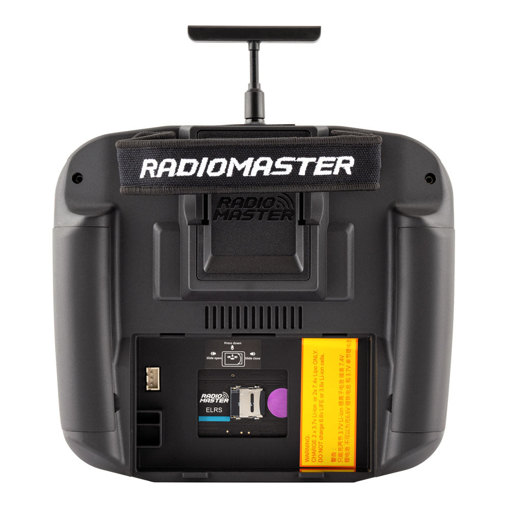 Пульт керування RadioMaster Boxer ELRS M2