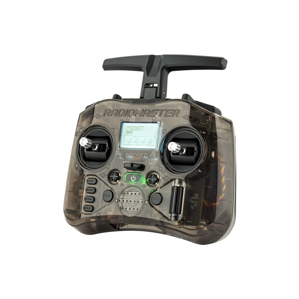 Пульт керування RadioMaster Pocket ELRS M2