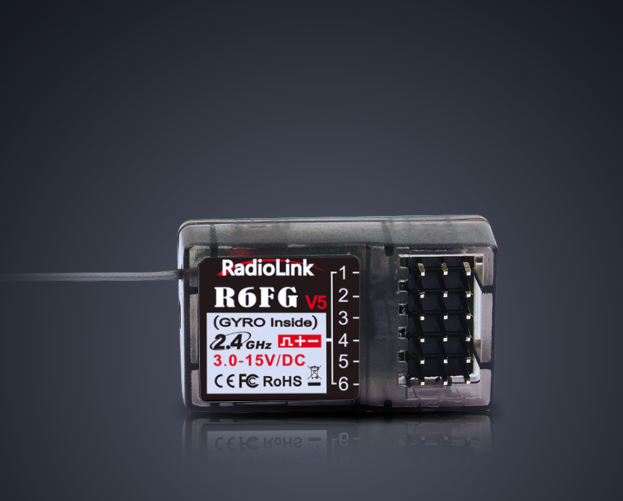 Приймач Radiolink R6FG V5 Приймач Radiolink R6FG V5