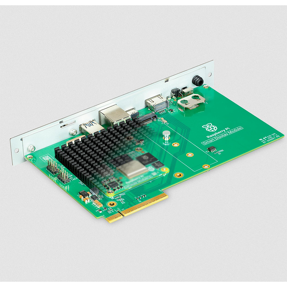 Модуль Raspberry Pi Smart Display Module SC2366