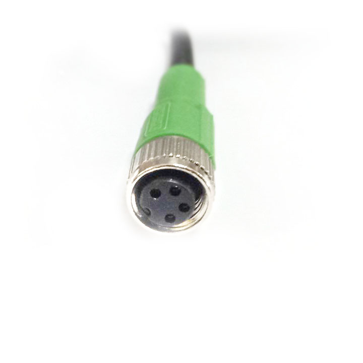 SAC-4P-1,5-PVC/M8FS