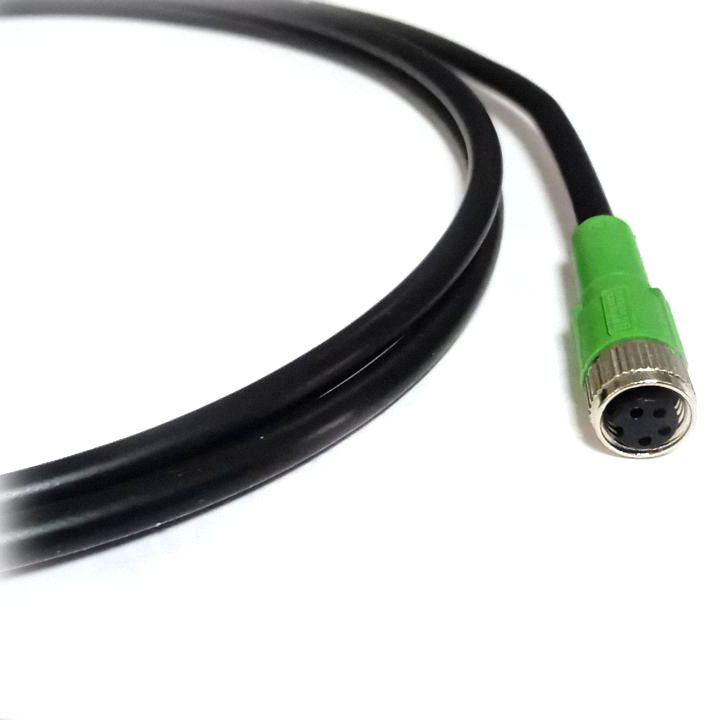 SAC-4P-1,5-PVC/M8FS SAC-4P-1,5-PVC/M8FS