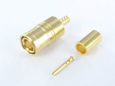 SMB-розетка на кабель (SMB-K3) SMB-розетка на кабель (SMB-K3)