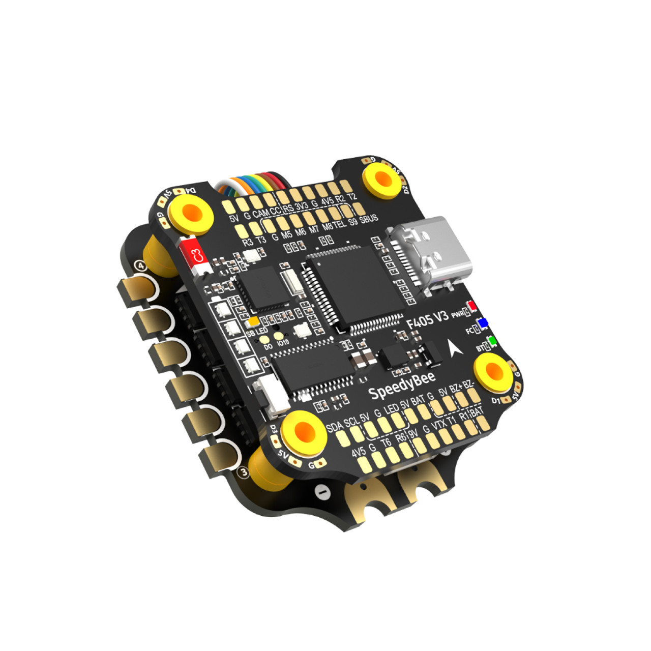 SpeedyBee F405 V3 BLS 50A FC ESC