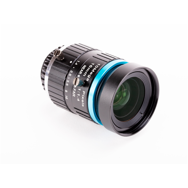 Телеоб'єктив для камери 16мм, Raspberry Pi - 16mm camera lens, tele lens, SC0123 Телеоб'єктив для камери 16мм, Raspberry Pi - 16mm camera lens, tele lens, SC0123