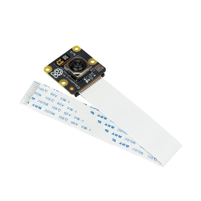 Відеокамера RASPBERRY PI CAMERA 3, 12MP, 75°, NoIR, v3, SC1225 Відеокамера RASPBERRY PI CAMERA 3, 12MP, 75°, NoIR, v3, SC1225
