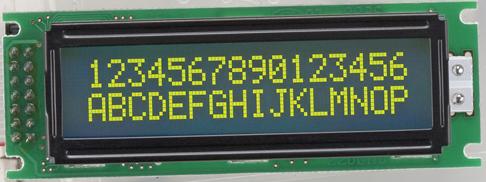 SC1602BSLT-XH-HB