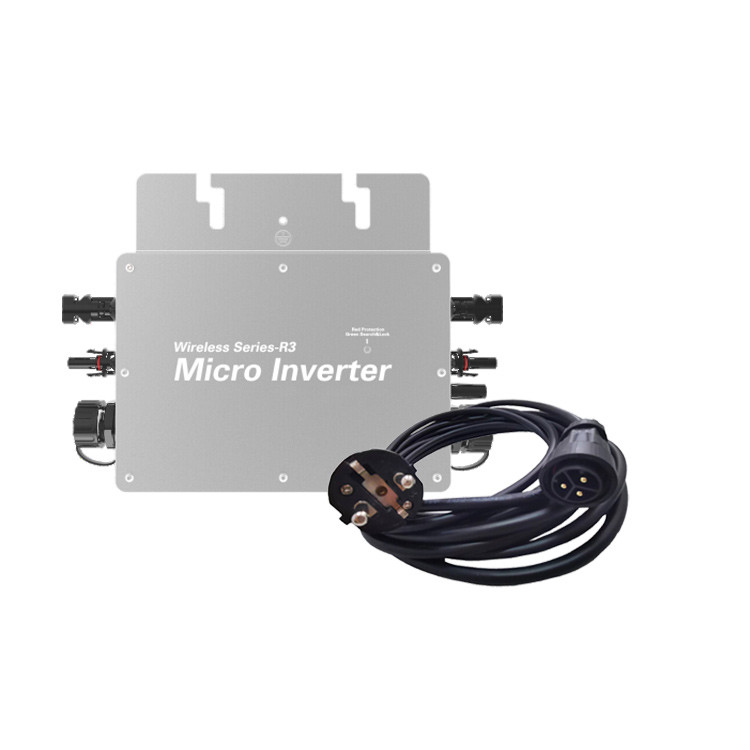 WVC-700 microinverter SCPC-Life-23D-2