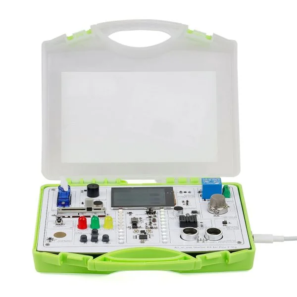 Набір All-in-one Starter Kit for Pico 2|RP2350 Starter Kit: 17 Sensors & 21 Coding Lessons