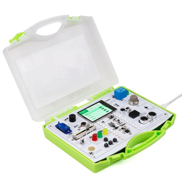 Набір All-in-one Starter Kit for Pico 2|RP2350 Starter Kit: 17 Sensors & 21 Coding Lessons