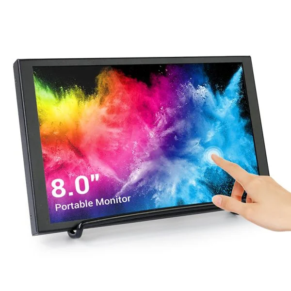 Дисплей сенсорний SH080T 8" IPS 1280x800