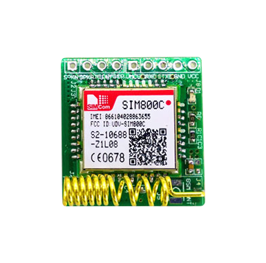 SIM800C gsm модуль із підтримкою Bluetooth