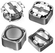 SCB0704-100М (10uH, ±20%, 1.84A, 0.056 Ohm, SMD: 7.3x7.3mm, h=4.6mm; в броньовому осерді) Anla Tech (дросель силовий)