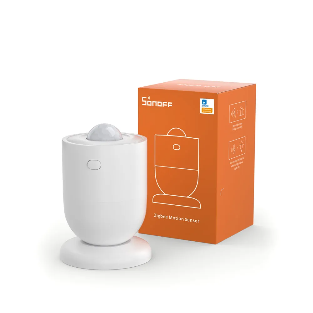 Бездротовий датчик руху, SNZB-03P Security alarm (6920075740639 – Sonoff)