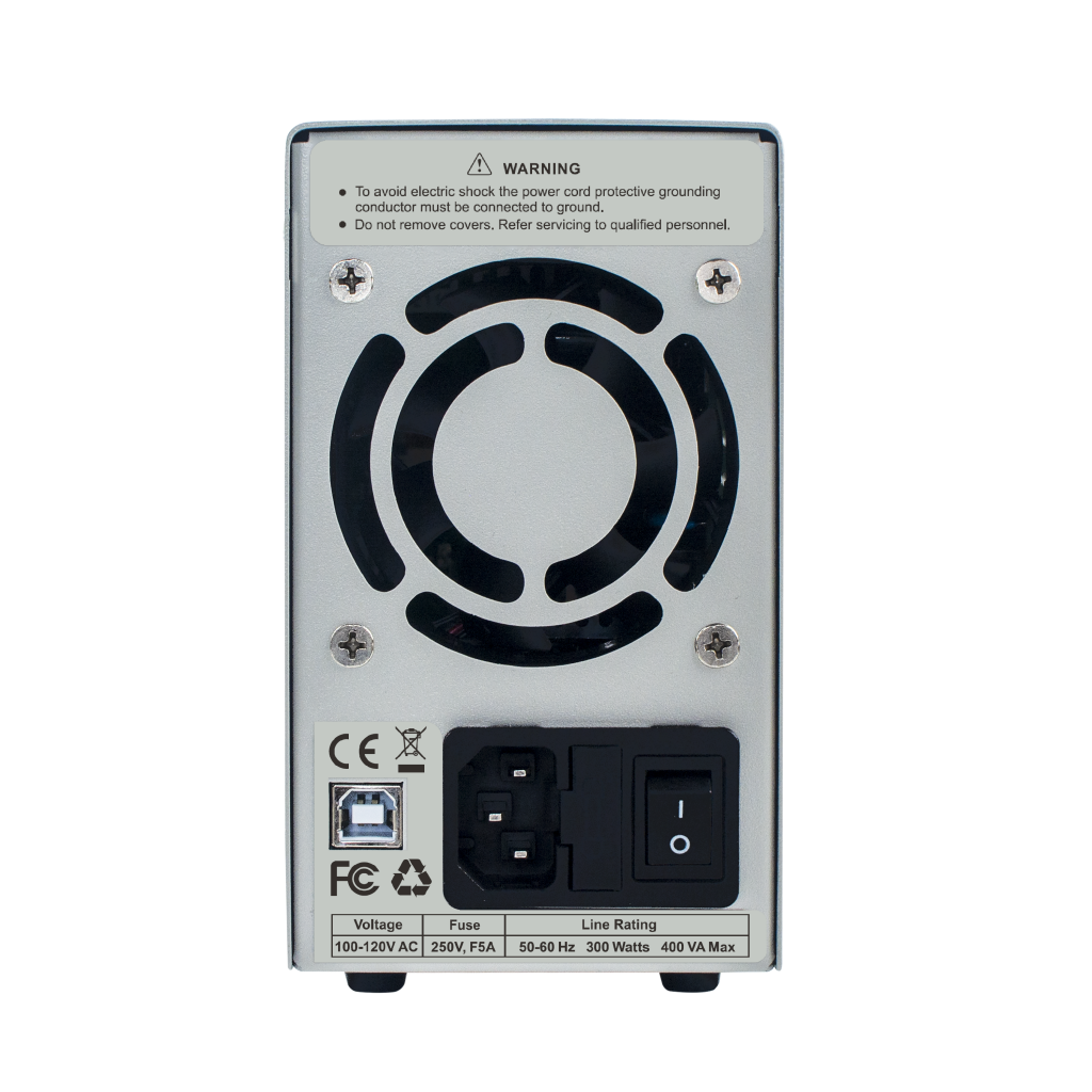 Лабораторний блок живлення 60V/10A, SPE6103